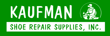 Kaufman Shoe Repair Supplies | New York 